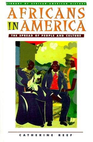 Copertina di Africans in America
