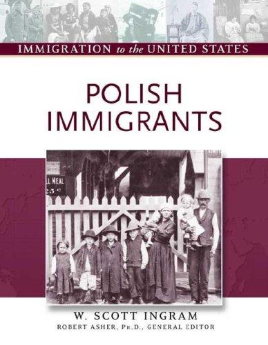 Copertina di Polish immigrants