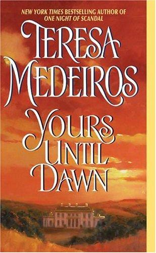 Copertina di Yours Until Dawn