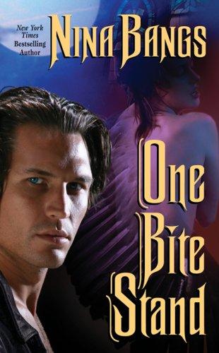 Copertina di One Bite Stand (Mackenzie Vampire Series Book 4)