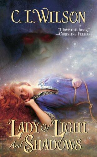 Copertina di Lady of light and shadows