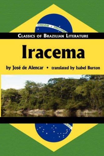 Copertina di Iracema