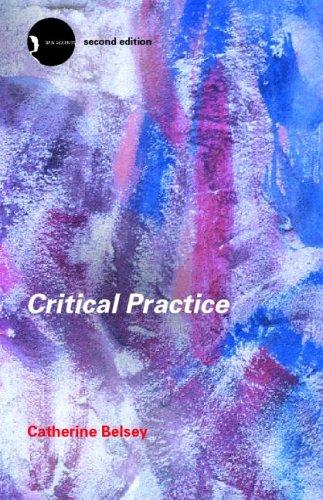 Copertina di Critical practice