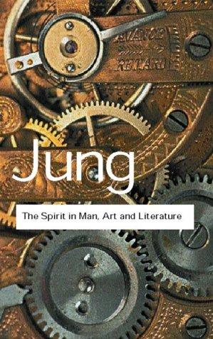 Copertina di Spirit in Man, Art and Literature