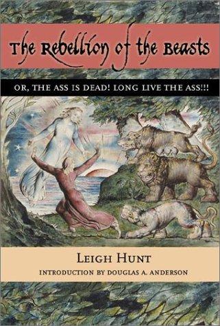 Copertina di The Rebellion of the Beasts