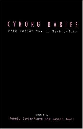 Copertina di Cyborg babies