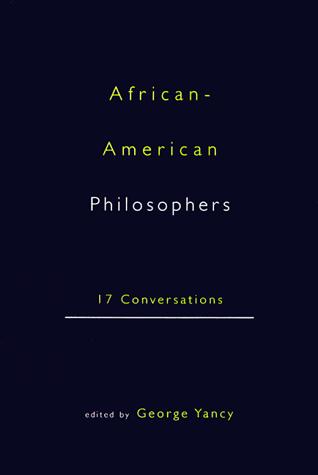 Copertina di African American Philosophers