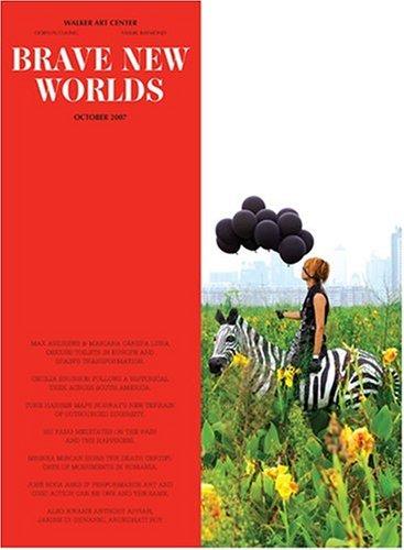 Copertina di Brave new worlds