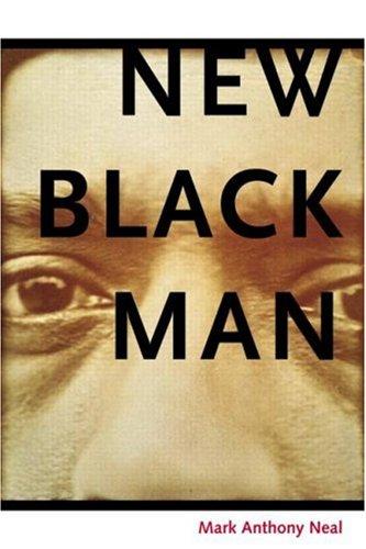 Copertina di New Black man