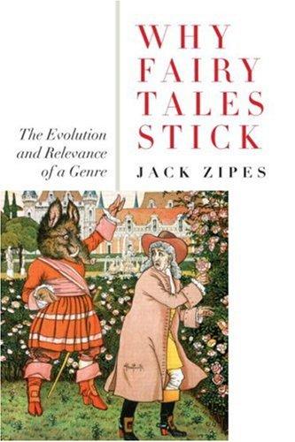 Copertina di Why Fairy Tales Stick