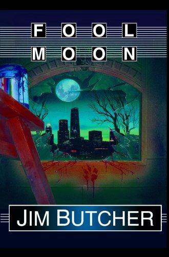 Copertina di Fool Moon