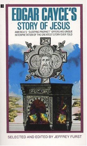 Copertina di Edgar Cayce's story of Jesus