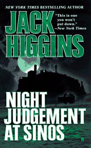 Copertina di Night judgement at Sinos