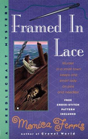 Copertina di Framed in Lace