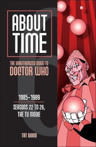 Copertina di About Time 6