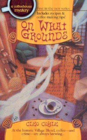 Copertina di On What Grounds