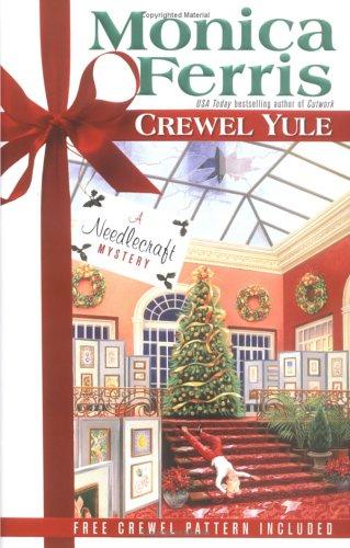 Copertina di Crewel Yule