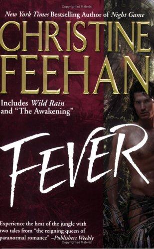 Copertina di Fever