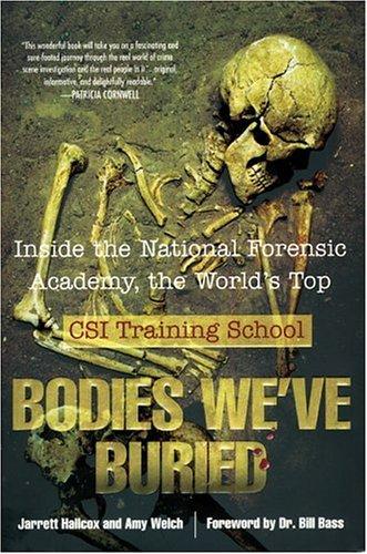 Copertina di Bodies we've buried