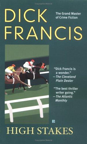 Copertina di High stakes