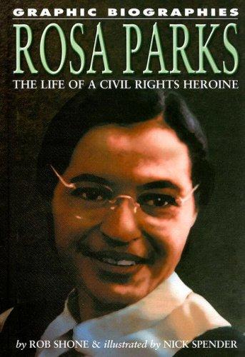 Copertina di Rosa Parks