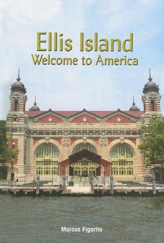 Copertina di Ellis Island