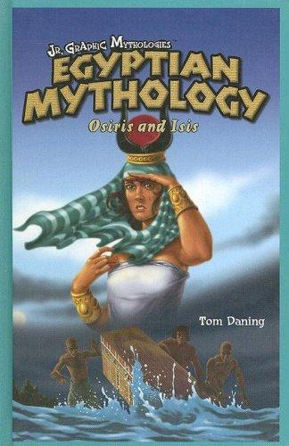Copertina di Egyptian Mythology