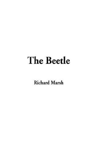 Copertina di The Beetle