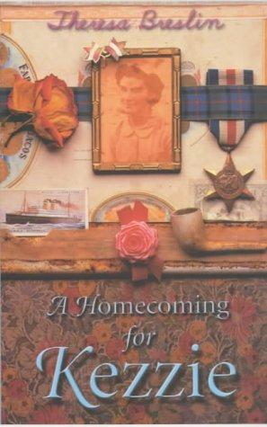 Copertina di A Homecoming for Kezzie