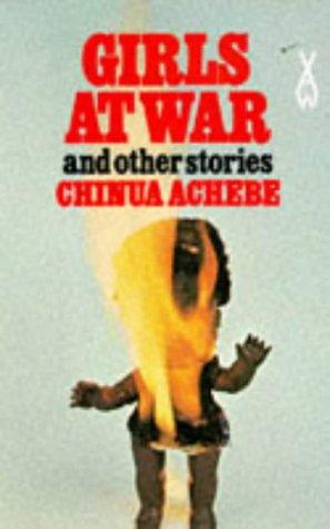 Copertina di Girls at War and other stories
