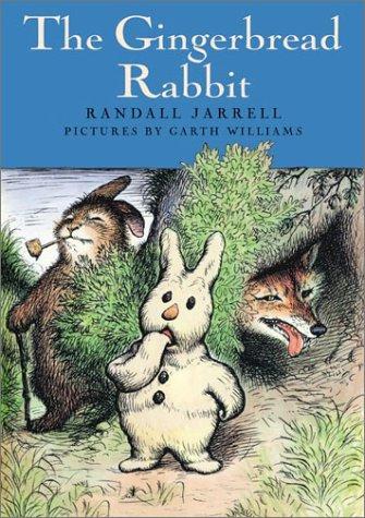 Copertina di The Gingerbread Rabbit