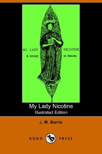 Copertina di My lady Nicotine