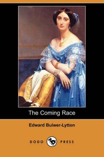 Copertina di The Coming Race