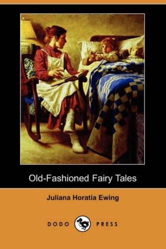 Copertina di Old-fashioned fairy tales