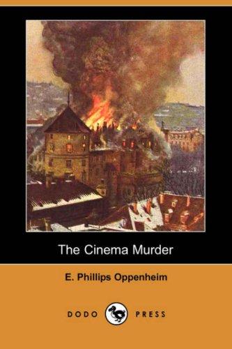 Copertina di The Cinema Murder