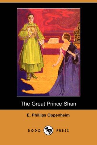 Copertina di The Great Prince Shan