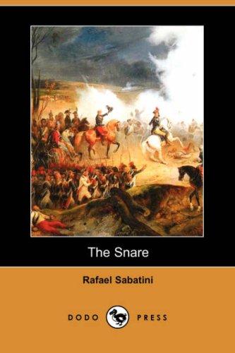 Copertina di The Snare
