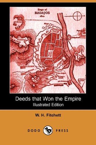 Copertina di Deeds that Won the Empire
