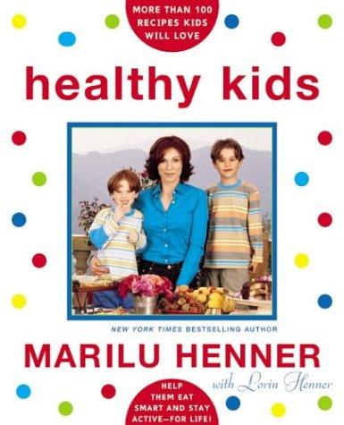 Copertina di Healthy Kids