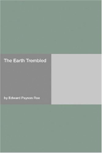 Copertina di The Earth Trembled