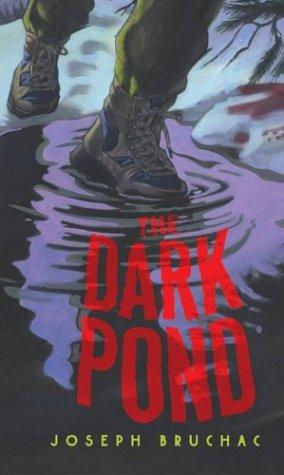 Copertina di The dark pond