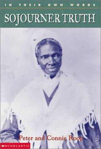 Copertina di Sojourner Truth