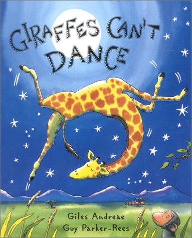 Copertina di Giraffes can't dance