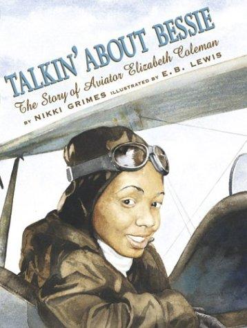 Copertina di Talkin' about Bessie