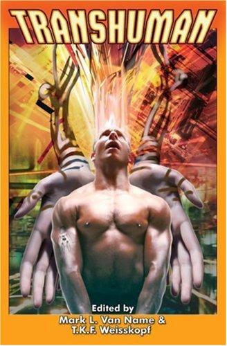 Copertina di Transhuman