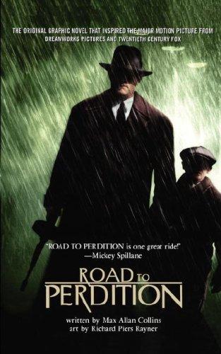 Copertina di Road to Perdition