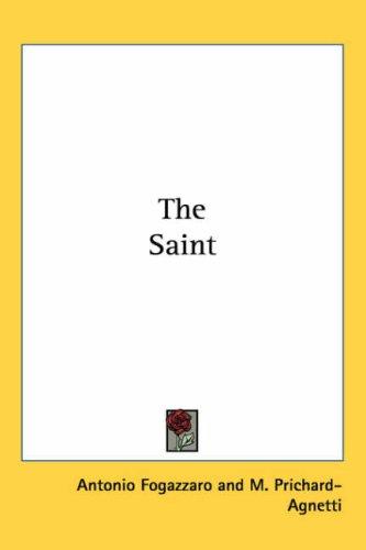 Copertina di Santo