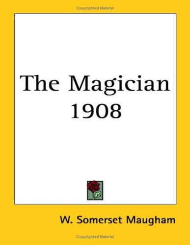 Copertina di The Magician