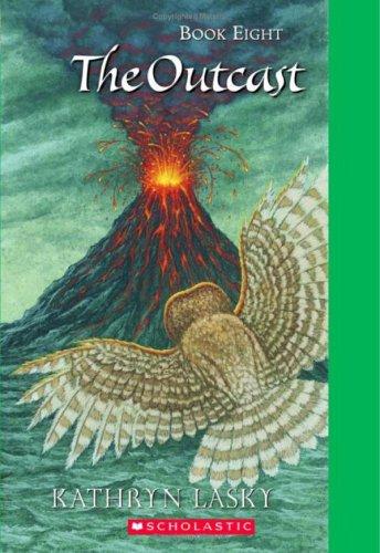Copertina di The Outcast (Guardians of Ga'hoole, Book 8)