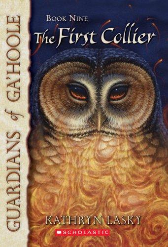 Copertina di First Collier (Guardians Of Ga'hoole)